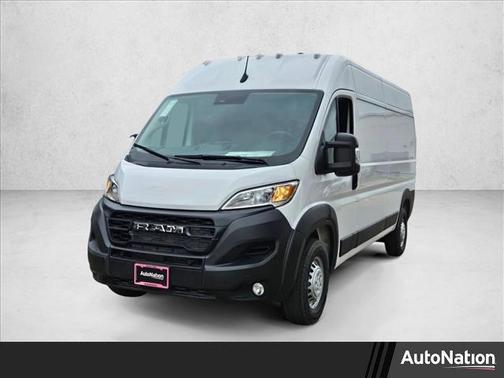 2026 RAM ProMaster 2500 Tradesman