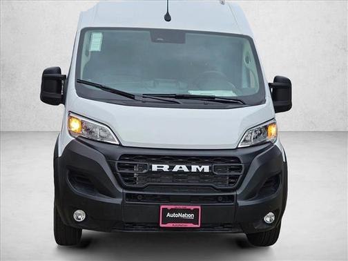 2026 RAM ProMaster 2500 Tradesman