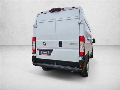 2026 RAM ProMaster 2500 Tradesman