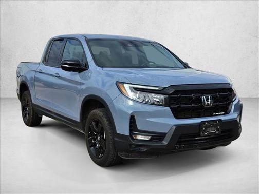 2024 Honda Ridgeline Black