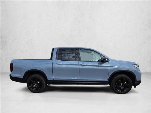 2024 Honda Ridgeline Black