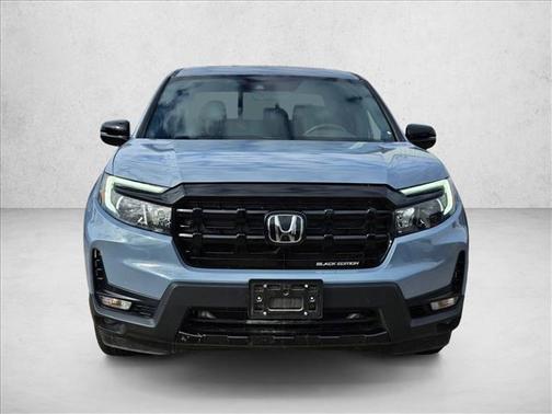2024 Honda Ridgeline Black