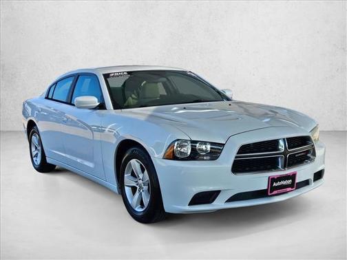 2014 Dodge Charger SE
