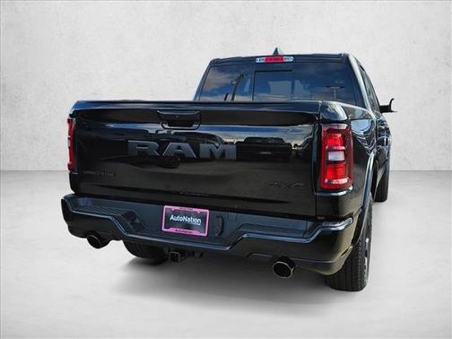 2026 RAM 1500 Lone Star