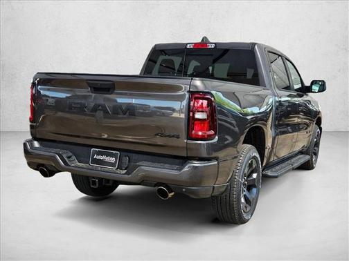 Granite Crystal Metallic Clearcoat 2026 RAM 1500 Express