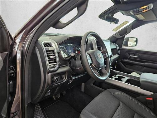 Granite Crystal Metallic Clearcoat 2026 RAM 1500 Express