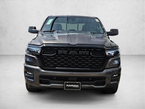 Granite Crystal Metallic Clearcoat 2026 RAM 1500 Express