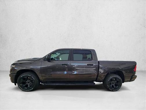 Granite Crystal Metallic Clearcoat 2026 RAM 1500 Express