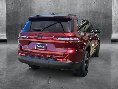 2025 Jeep Grand Cherokee L Altitude