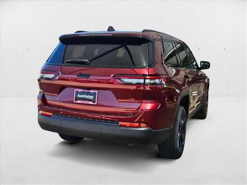 2025 Jeep Grand Cherokee L Altitude