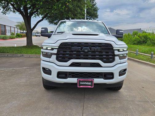 2025 RAM 2500 Limited Mega Cab 4x4 6'4' Box