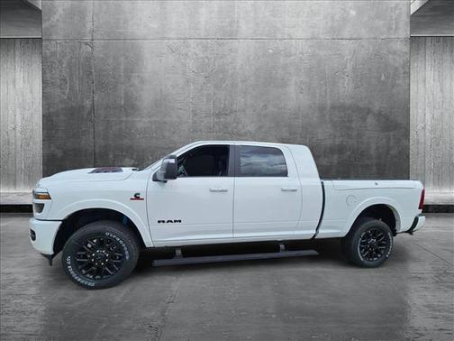 2025 RAM 2500 Limited Mega Cab 4x4 6'4' Box