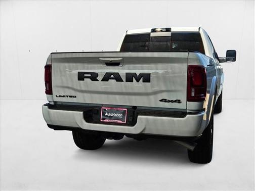 2025 RAM 2500 Limited Mega Cab 4x4 6'4' Box