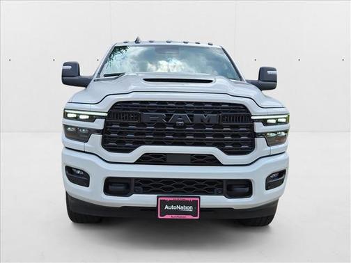 2025 RAM 2500 Limited Mega Cab 4x4 6'4' Box