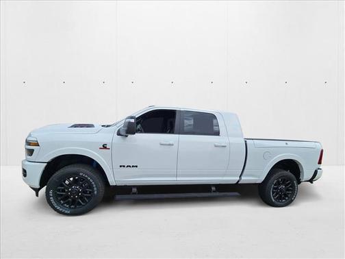 2025 RAM 2500 Limited Mega Cab 4x4 6'4' Box