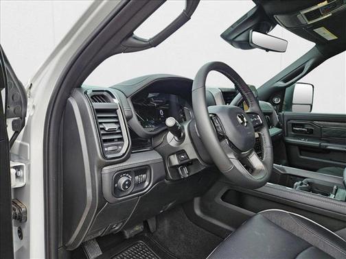 2025 RAM 2500 Limited Mega Cab 4x4 6'4' Box