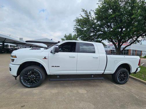 2025 RAM 2500 Limited Mega Cab 4x4 6'4' Box