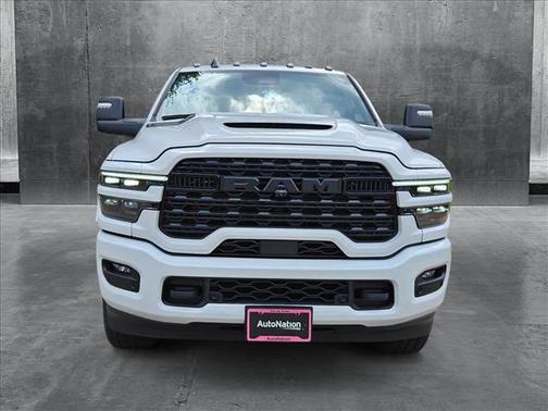2025 RAM 2500 Limited Mega Cab 4x4 6'4' Box