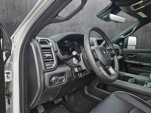 2025 RAM 2500 Limited Mega Cab 4x4 6'4' Box
