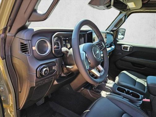 41 2026 Jeep Wrangler 4-Door Sahara 4x4