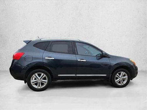 2013 Nissan Rogue SV