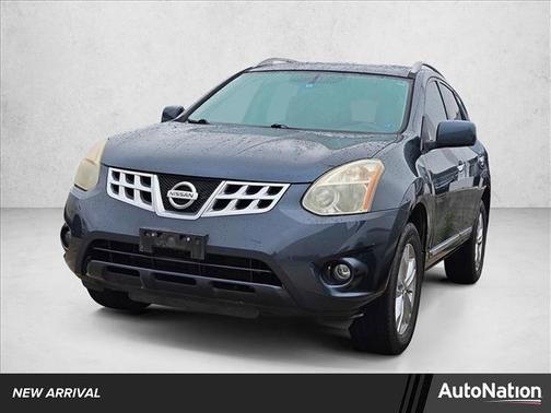 2013 Nissan Rogue SV