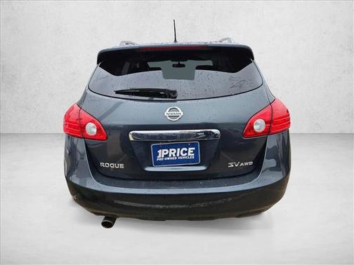 2013 Nissan Rogue SV