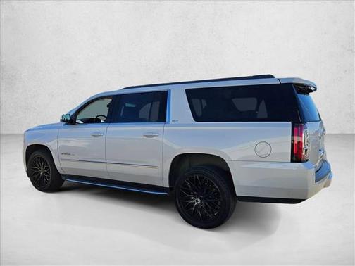 2018 GMC Yukon XL SLT