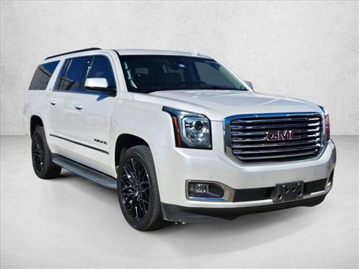 2018 GMC Yukon XL SLT