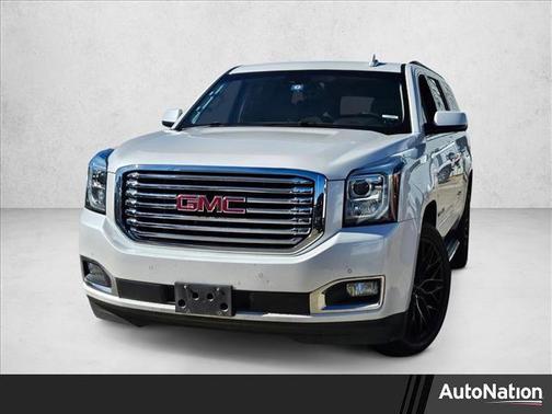 2018 GMC Yukon XL SLT