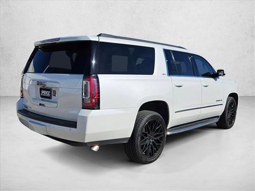 2018 GMC Yukon XL SLT