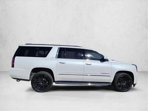 2018 GMC Yukon XL SLT