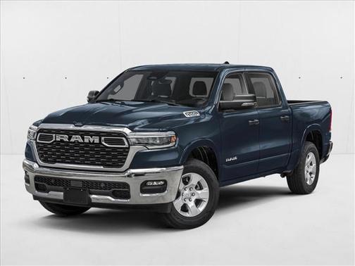 Forged Blue Metallic 2026 RAM 1500 Lone Star