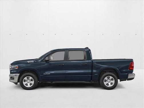 Forged Blue Metallic 2026 RAM 1500 Lone Star