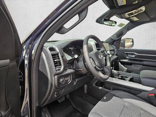 Forged Blue Metallic 2026 RAM 1500 Lone Star