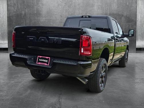 2025 RAM 2500 Laramie Crew Cab 4x4 6'4' Box