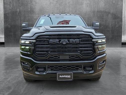 2025 RAM 2500 Laramie Crew Cab 4x4 6'4' Box