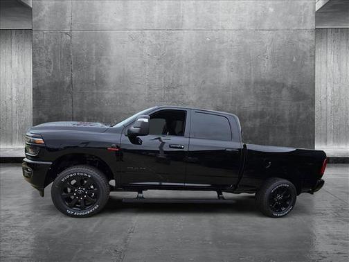 2025 RAM 2500 Laramie Crew Cab 4x4 6'4' Box