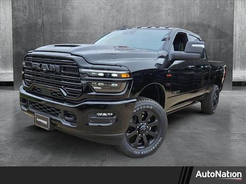 2025 RAM 2500 Laramie Crew Cab 4x4 6'4' Box