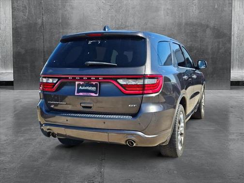 2019 Dodge Durango GT Plus