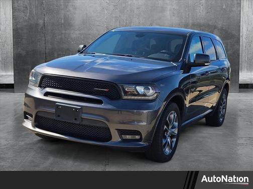 2019 Dodge Durango GT Plus