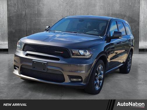 2019 Dodge Durango GT Plus