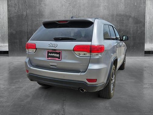 2019 Jeep Grand Cherokee Limited X