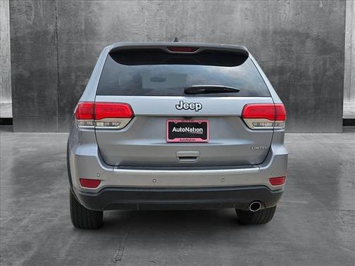 2019 Jeep Grand Cherokee Limited X
