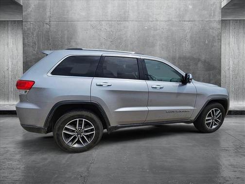 2019 Jeep Grand Cherokee Limited X