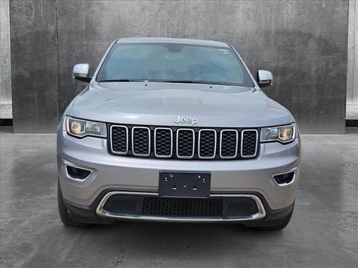 2019 Jeep Grand Cherokee Limited X