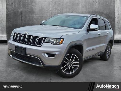 2019 Jeep Grand Cherokee Limited X