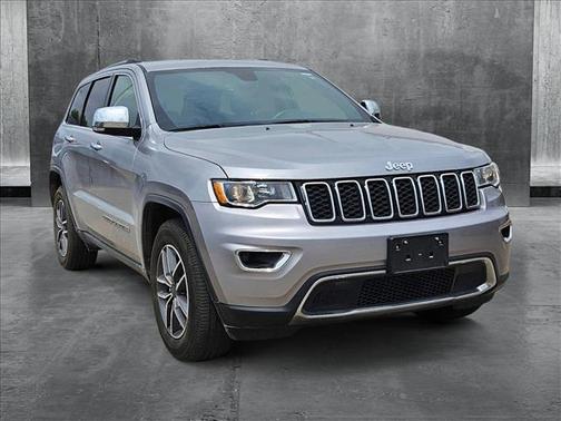 2019 Jeep Grand Cherokee Limited X