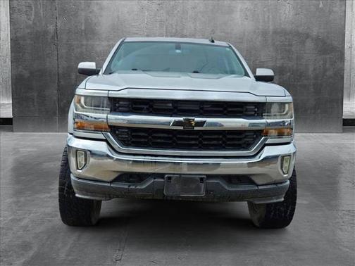 2016 Chevrolet Silverado 1500 1LT