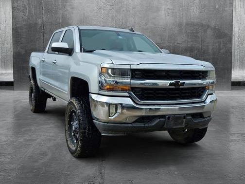 2016 Chevrolet Silverado 1500 1LT